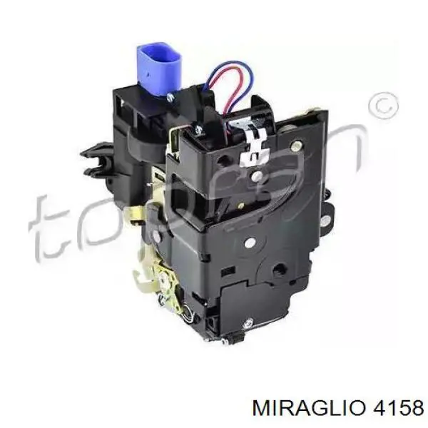 Петля-зацеп (ответная часть) замка двери задней Magneti Marelli 350105031300 цена, от 4.05 USD
