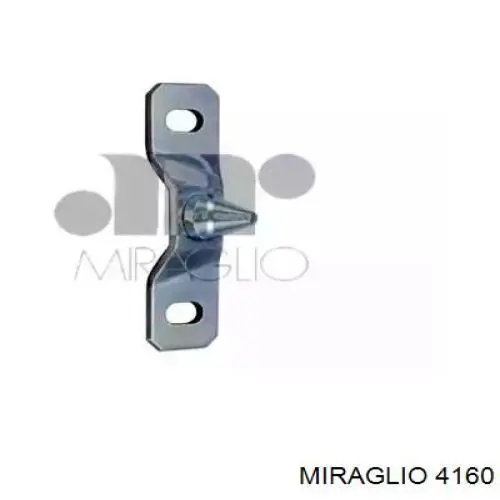 4160 Miraglio отбойник сдвижной двери верхний