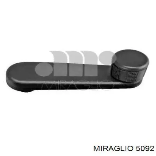 5092 Miraglio Ручка стеклоподъемника переднего
