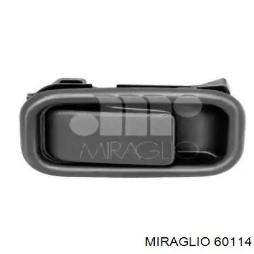 60114 Miraglio ручка двери передней внутренняя