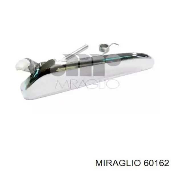 60162 Miraglio Ручка двери передней внутренняя левая