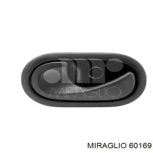 8200843629 Renault (RVI) Ручка двери передней внутренняя правая