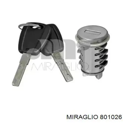 801026 Miraglio 