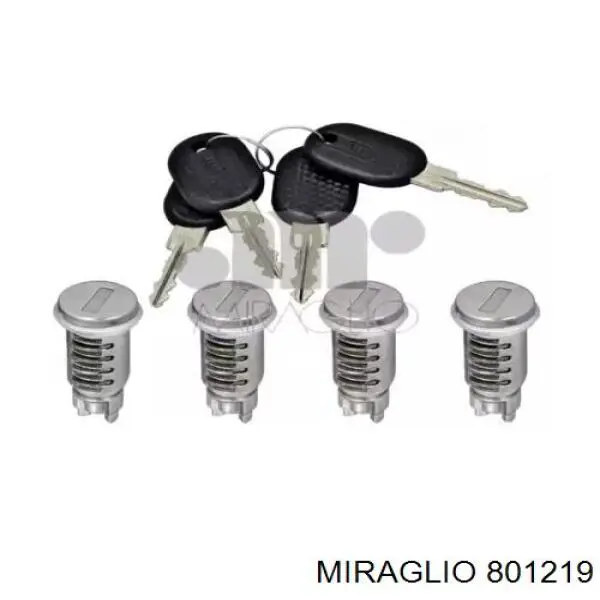  Miraglio 801219 цена, от 39.91 USD