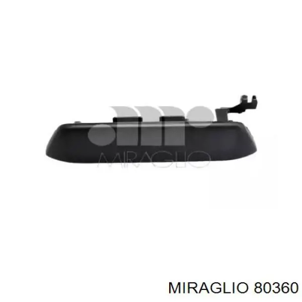  80360 Miraglio