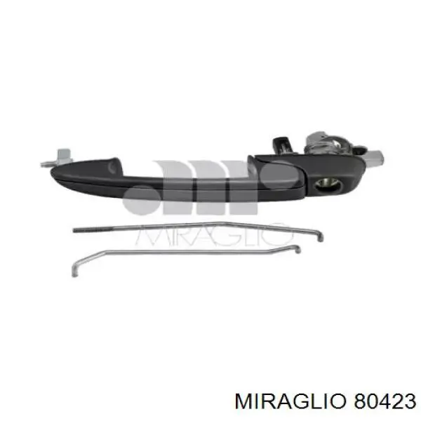  80423 Miraglio