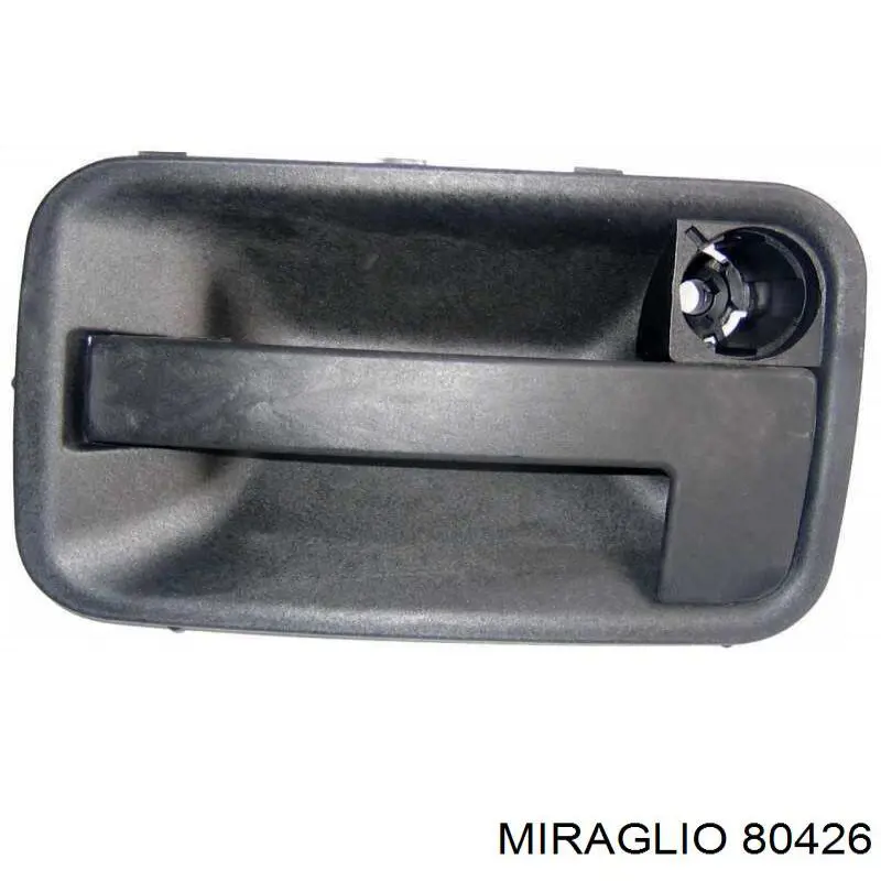 80426 Miraglio ручка двери передней наружная правая