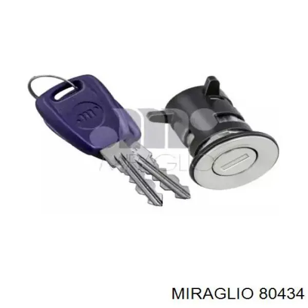 80434 Miraglio 