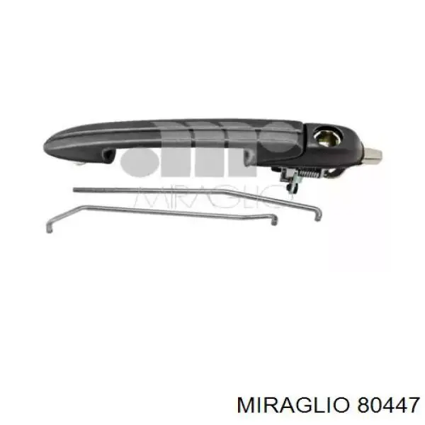  80447 Miraglio