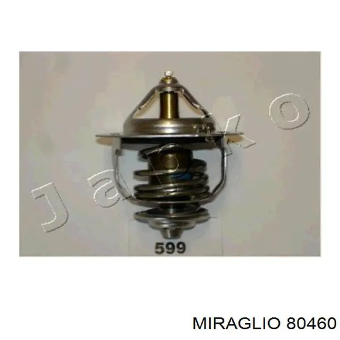 Купить 80460 Miraglio Личинка замка двери передней правой