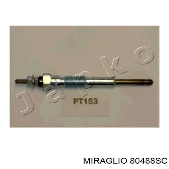 Ручка двери передней наружная левая Miraglio 80488SC цена, от 7.62 USD