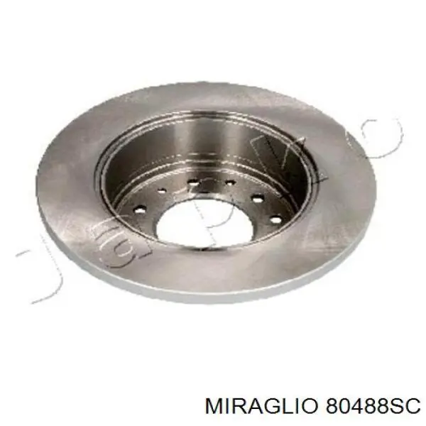 Купить 80488SC Miraglio Ручка двери передней наружная левая