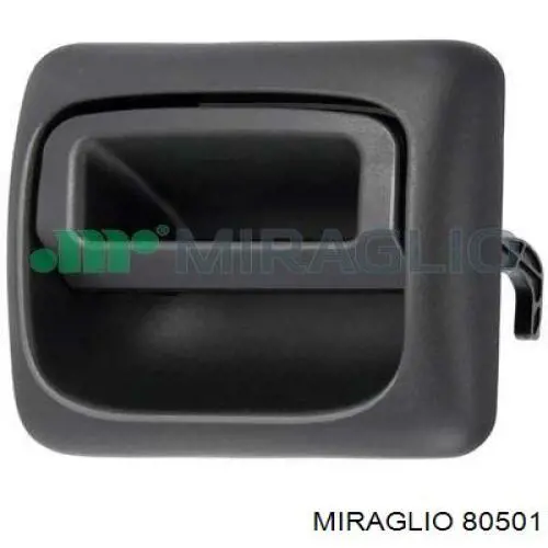 Ручка двери передней наружная Miraglio 80501
