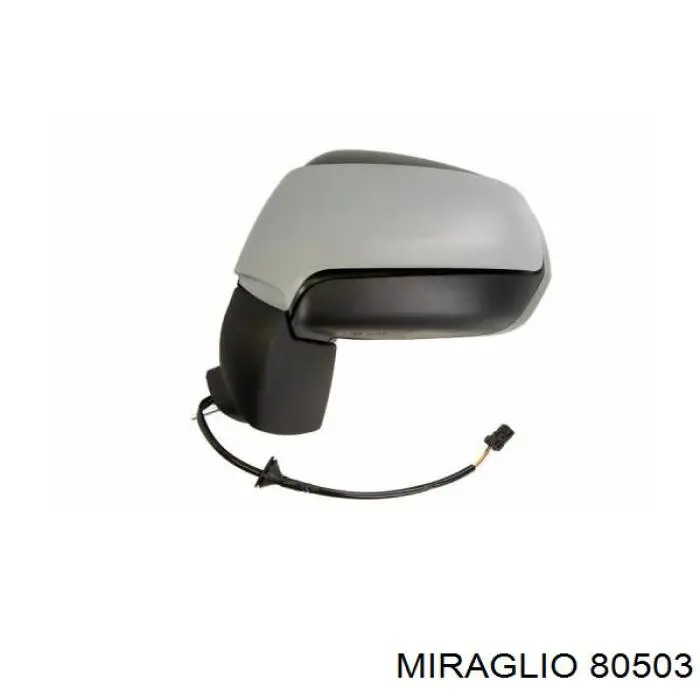 MMS0105 Magneti Marelli Ручка двери задней (распашной) левая наружная