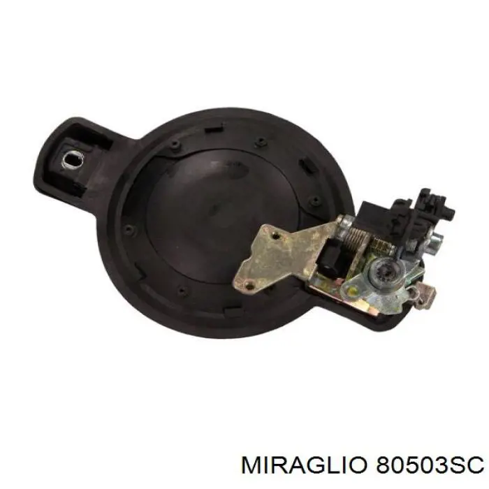 Купить 80503SC Miraglio Ручка двери задней (распашной) левая наружная