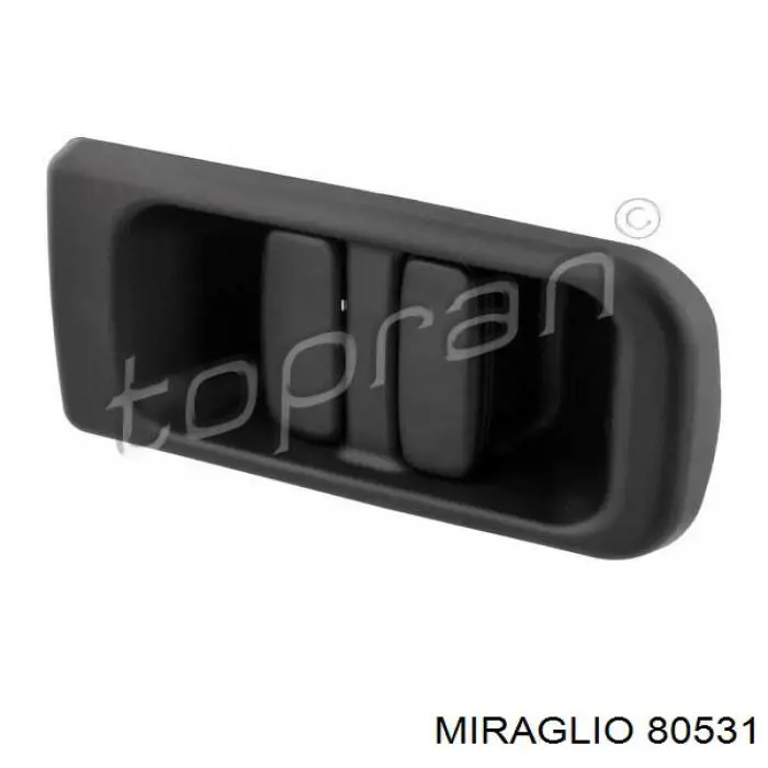 Ручка боковой двери наружная правая GP8200856290 GP