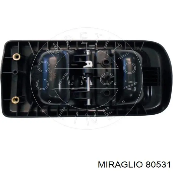 Купить KL683MR Expert Line Ручка боковой двери наружная правая