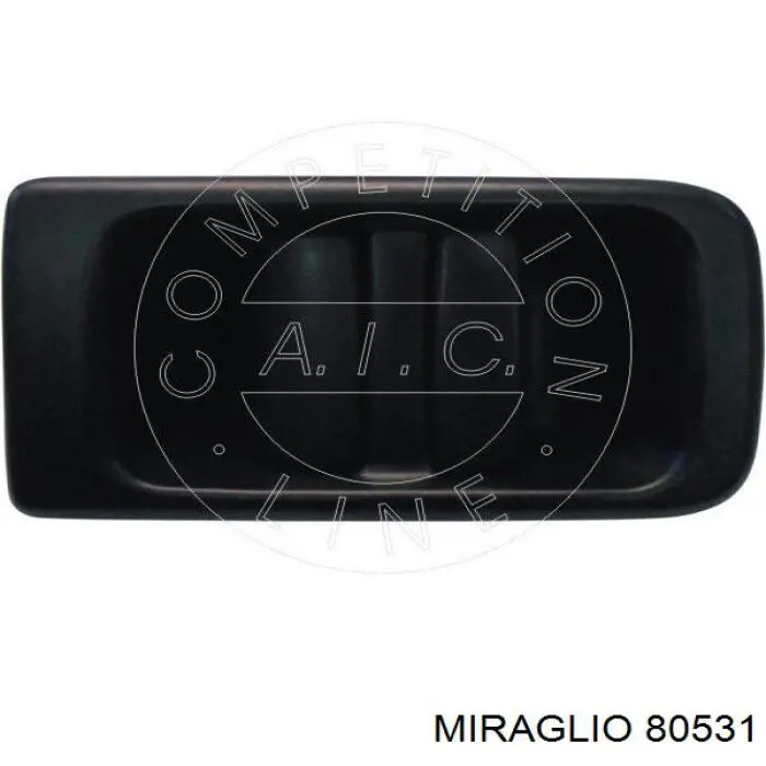 Купить GP8200856290 GP Ручка боковой двери наружная правая