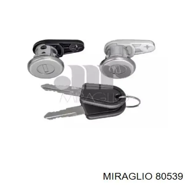  80539 Miraglio