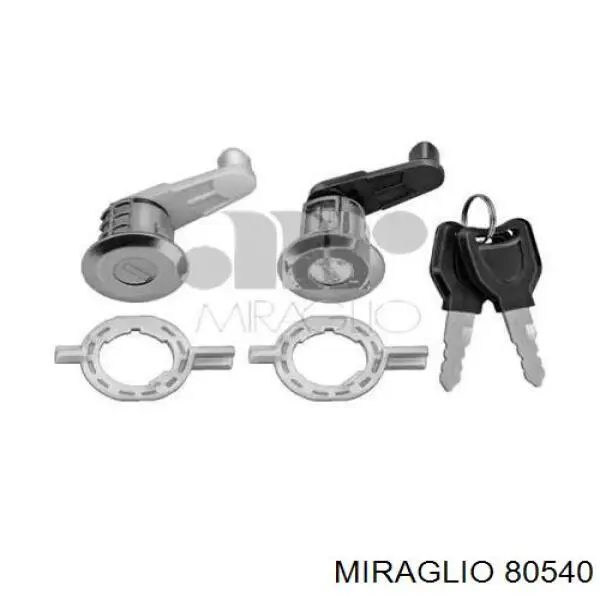 Личинка замка двери передней Renault (RVI) 7701474906 цена, от 21.94 USD