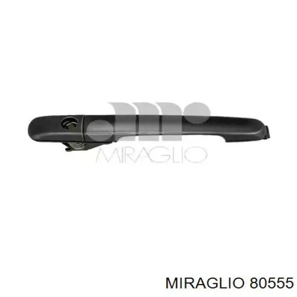 80555 Miraglio ручка двери боковой (сдвижной наружная)