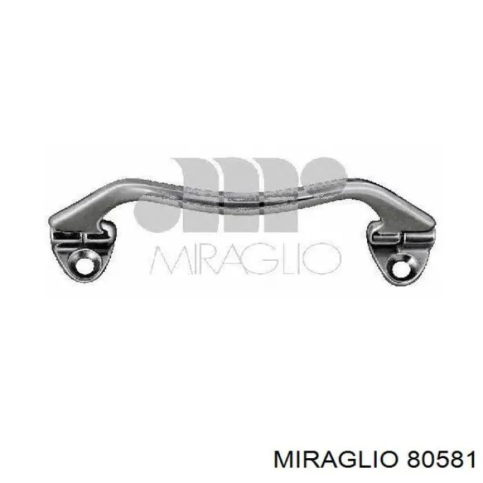 Ручка двери передней наружная правая Fiat/Alfa/Lancia 9101CW цена, от 9.54 USD
