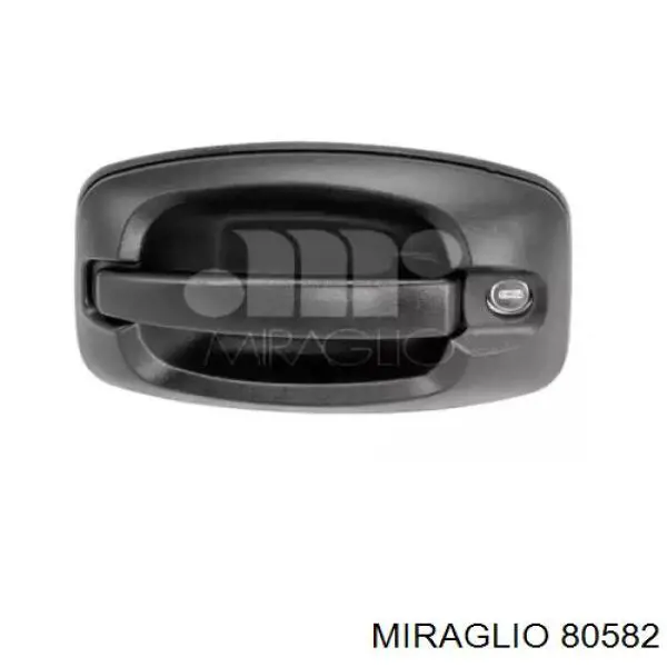350105018800 Magneti Marelli ручка двери передней наружная левая
