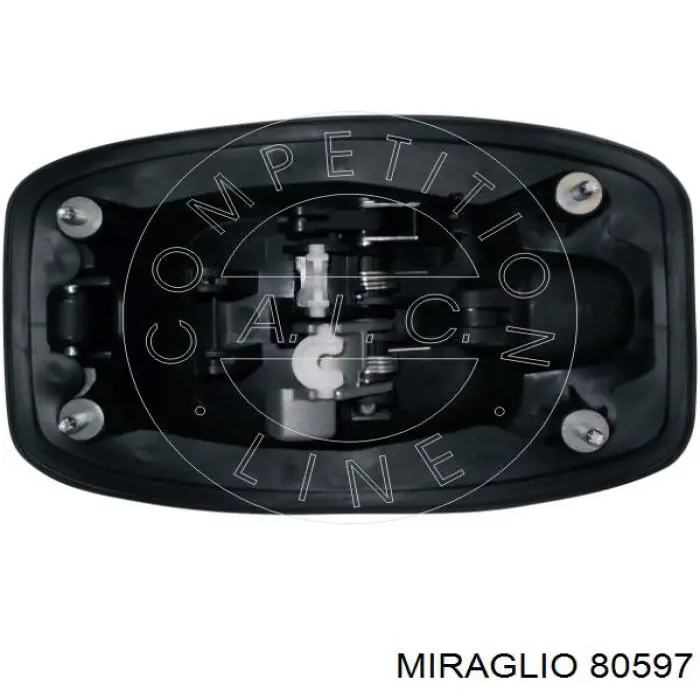 Ручка задней двери, наружная GP GP5801577667 цена, от 35.47 USD