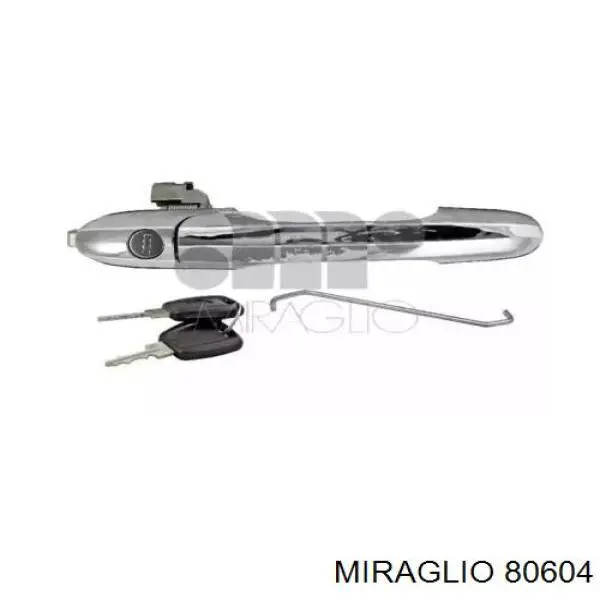 MMS0213 Magneti Marelli ручка двери передней наружная правая
