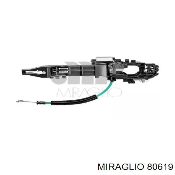 ZR80619 Electric Life 