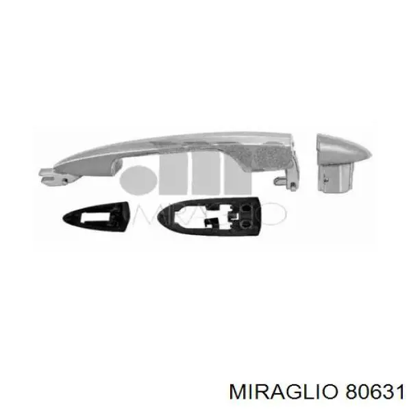  80631 Miraglio