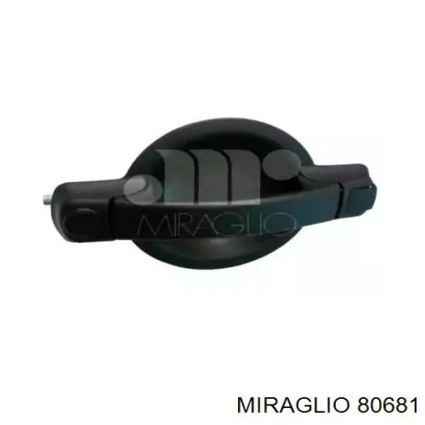MMS0237 Magneti Marelli ручка двери боковой (сдвижной наружная правая)