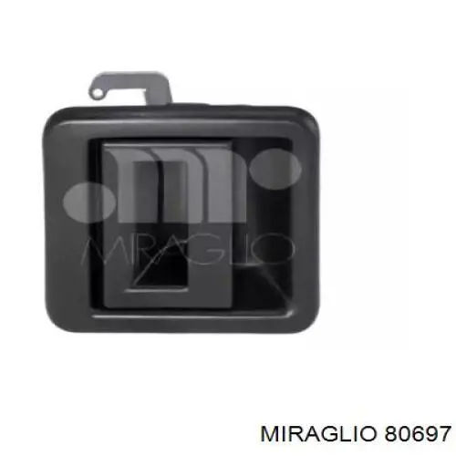 80697 Miraglio ручка двери передней наружная