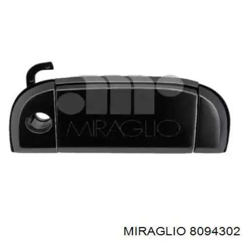 MMS0280 Magneti Marelli ручка двери передней наружная правая