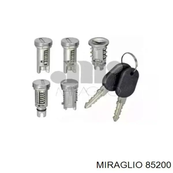 85200 Miraglio 
