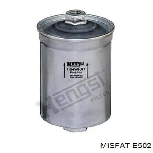 E502 Misfat топливный фильтр