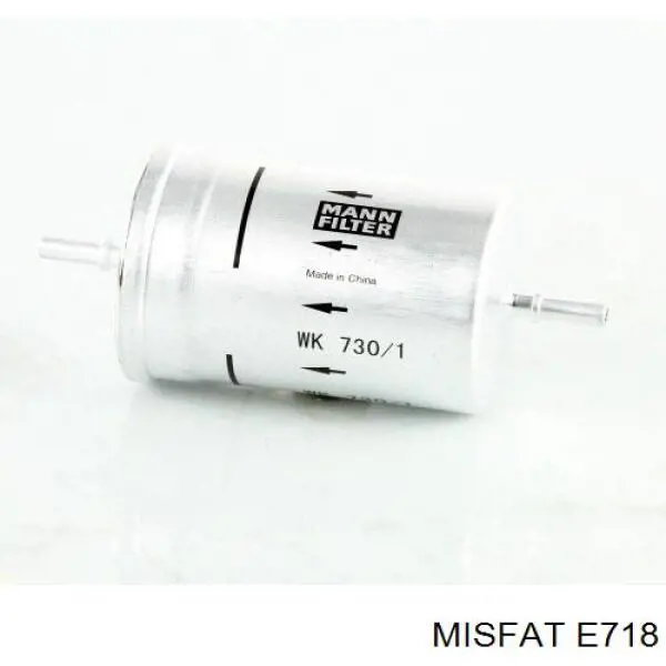 Топливный фильтр E718 Misfat