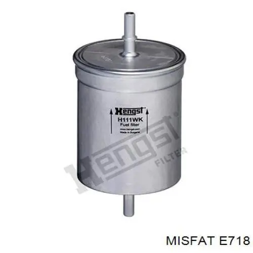 E718 Misfat Фильтр топлива