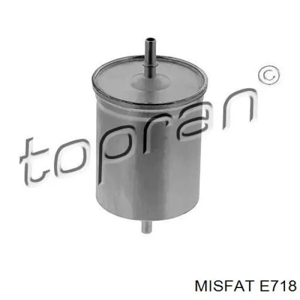 Фильтр тонкой очистки топлива Misfat E718 цена, от 5.64 USD