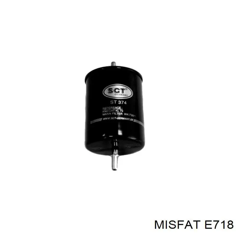 Купить E718 Misfat Фильтр-отстойник топлива грубой очистки