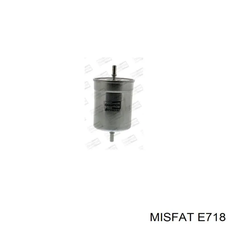 Фильтр топливный Misfat E718