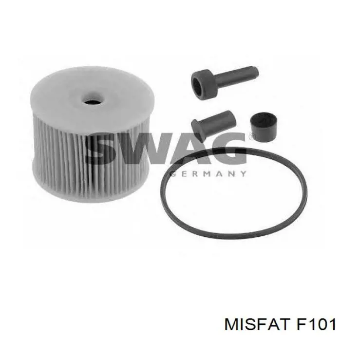 F101 Misfat Фильтр топлива