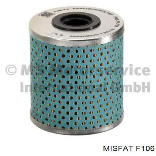 Купить F106 Misfat Фильтр-отстойник топлива грубой очистки