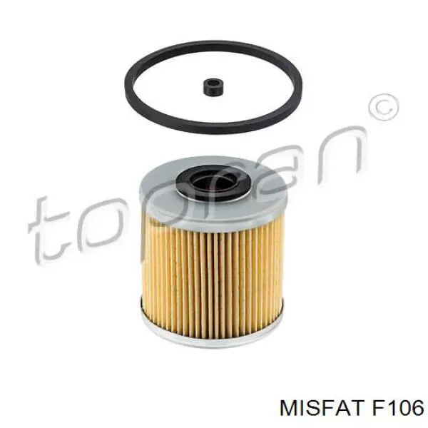 F106 Misfat Фильтр топлива