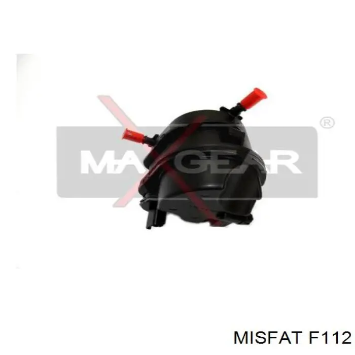 Фильтр тонкой очистки топлива Misfat F112 цена, от 29.86 USD