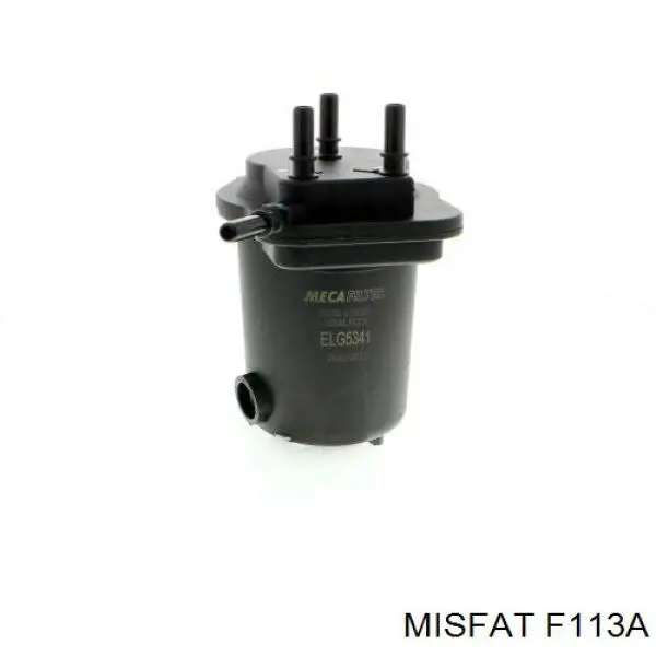 Топливный фильтр F113A Misfat