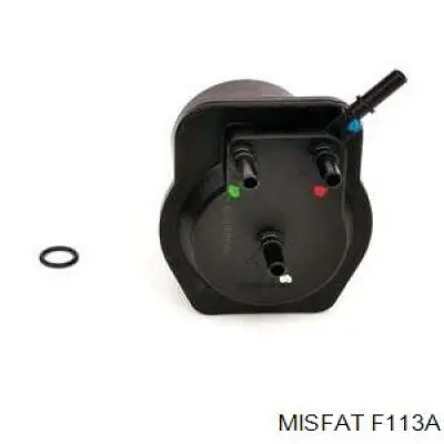 Фильтр тонкой очистки топлива Misfat F113A цена, от 9.35 USD