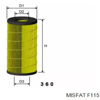 Фильтр тонкой очистки топлива Hengst E501KPD559 цена, от 23.99 USD
