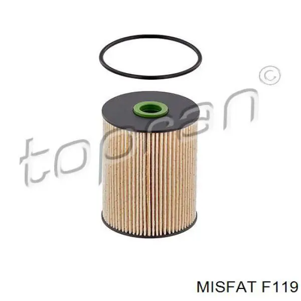 F119 Misfat Фильтр топлива