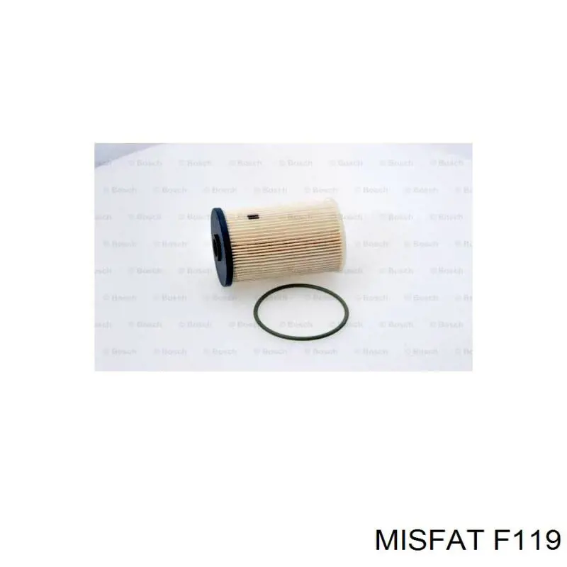 Фильтр топливный Misfat F119